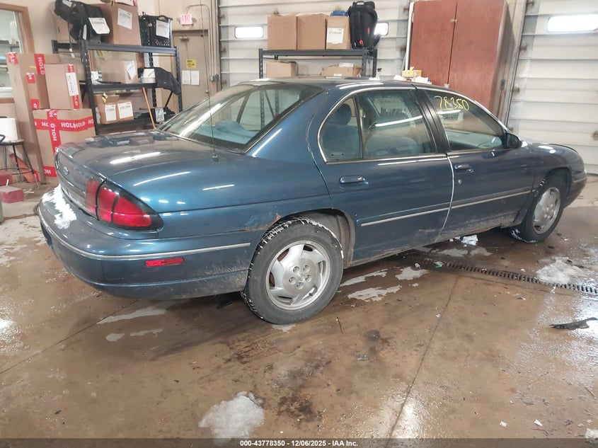 2G1WL52M1T1157472 1996 CHEVROLET LUMINA photo no. 4