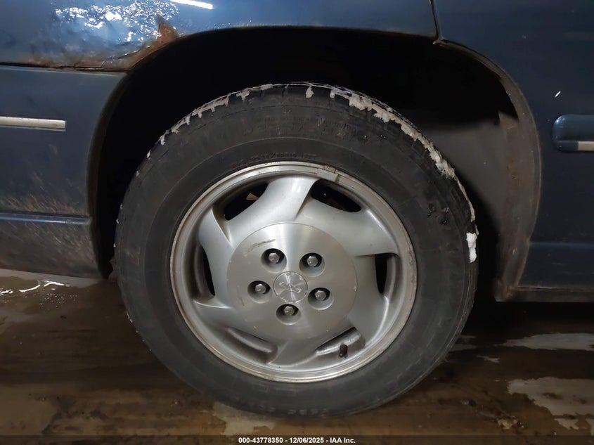 2G1WL52M1T1157472 1996 CHEVROLET LUMINA photo no. 6