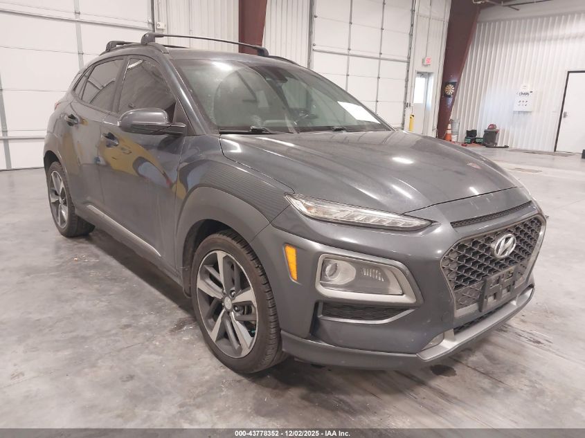 HYUNDAI KONA LIMITED