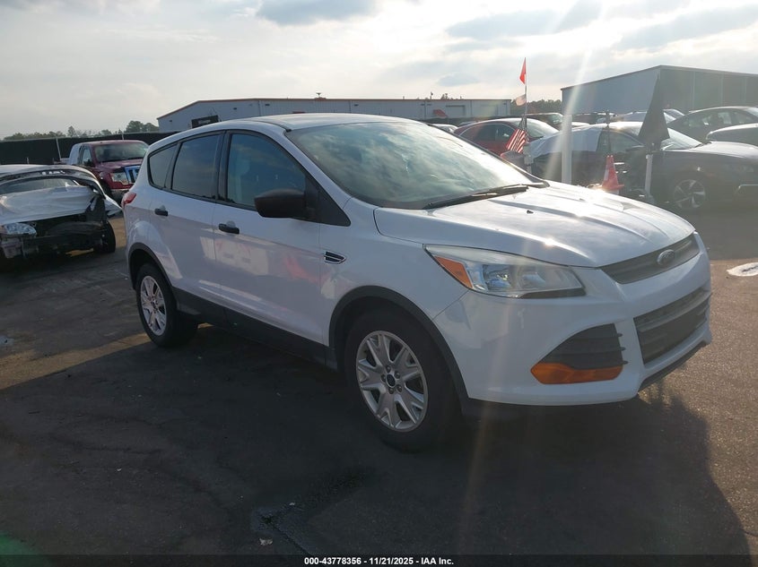 FORD ESCAPE S