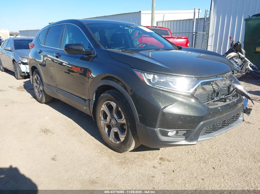 HONDA CR-V EX-L