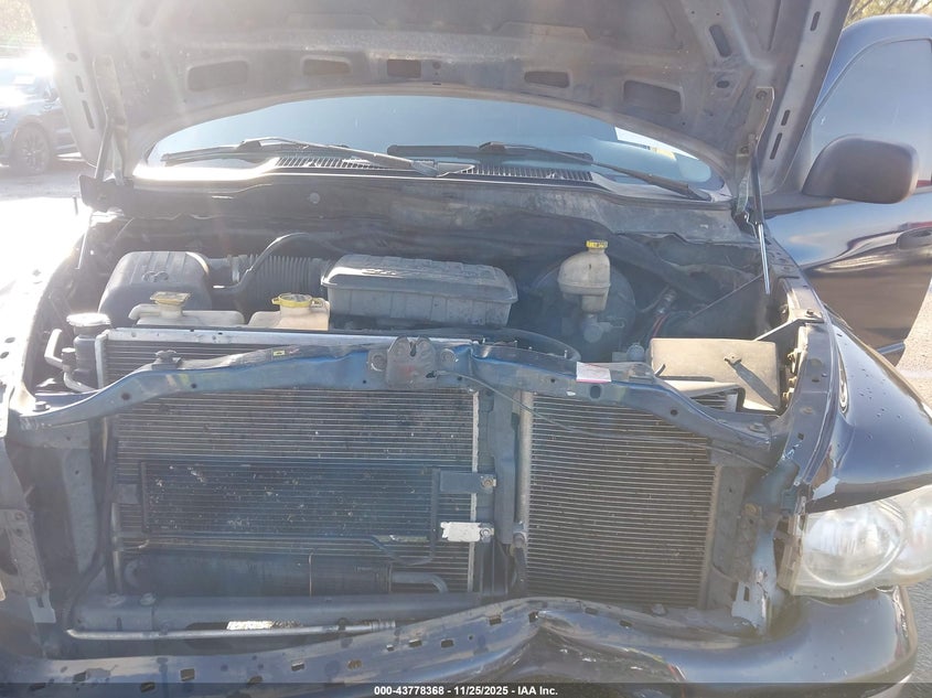 2005 Dodge Ram 1500 Slt/Laramie VIN: 1D7HA18N55S274253 Lot: 43778368