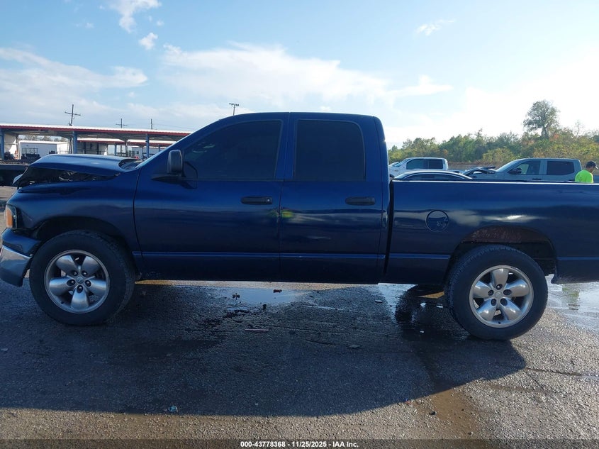 2005 Dodge Ram 1500 Slt/Laramie VIN: 1D7HA18N55S274253 Lot: 43778368