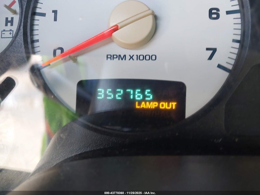 2005 Dodge Ram 1500 Slt/Laramie VIN: 1D7HA18N55S274253 Lot: 43778368