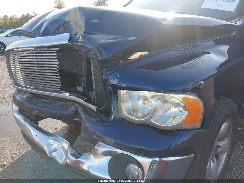 2005 Dodge Ram 1500 Slt/Laramie VIN: 1D7HA18N55S274253 Lot: 43778368