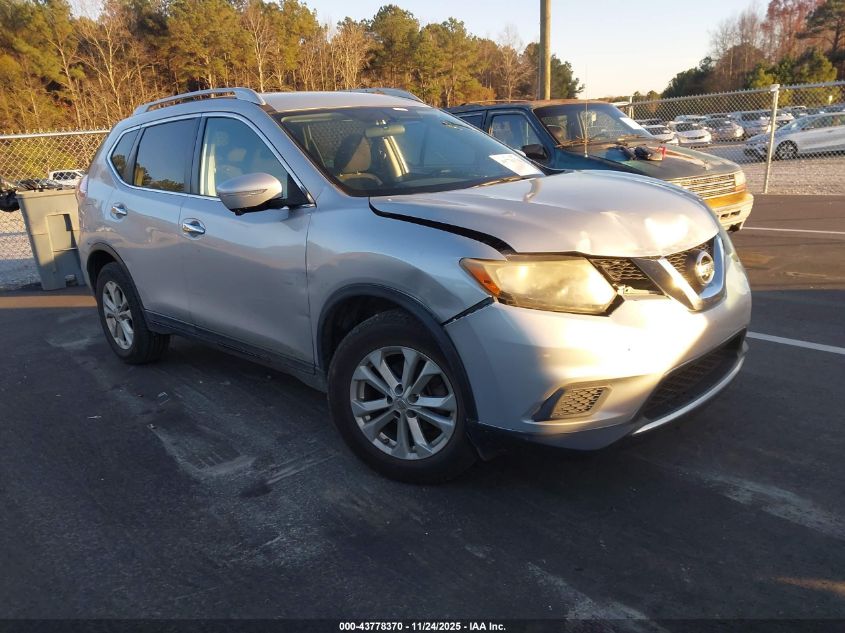 NISSAN ROGUE SV