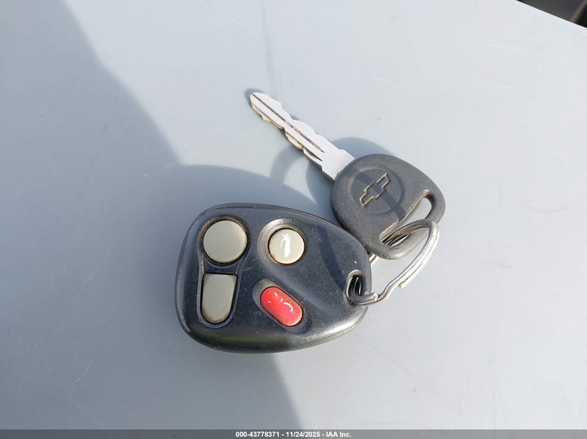 2001 Chevrolet Impala Ls VIN: 2G1WH55K719333161 Lot: 43778371