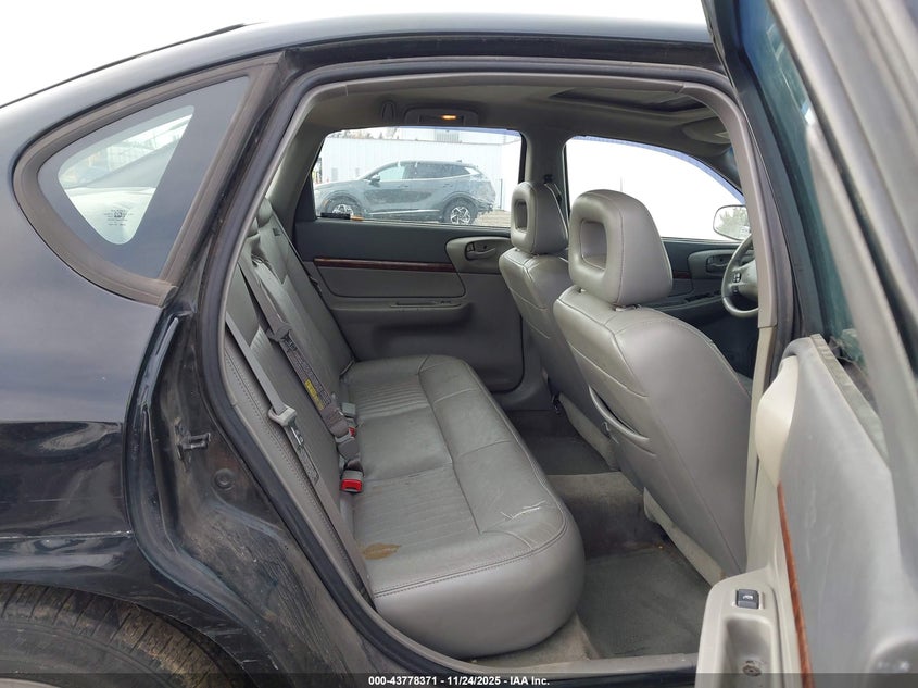 2001 Chevrolet Impala Ls VIN: 2G1WH55K719333161 Lot: 43778371