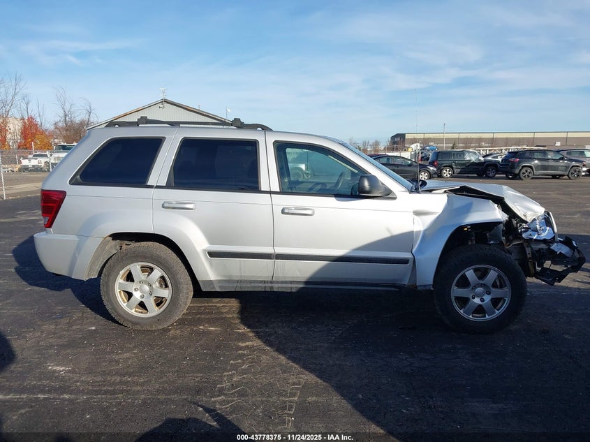 2009 Jeep Grand Cherokee Laredo VIN: 1J8GR48K69C540958 Lot: 43778375