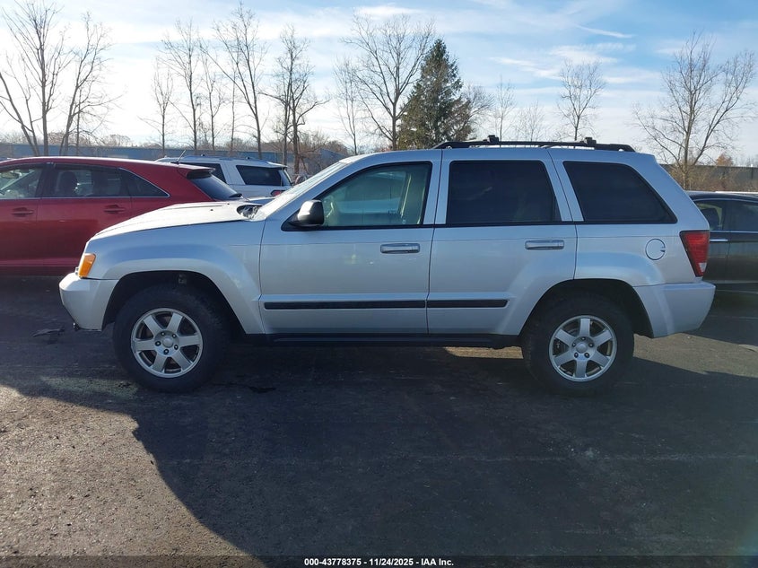 2009 Jeep Grand Cherokee Laredo VIN: 1J8GR48K69C540958 Lot: 43778375