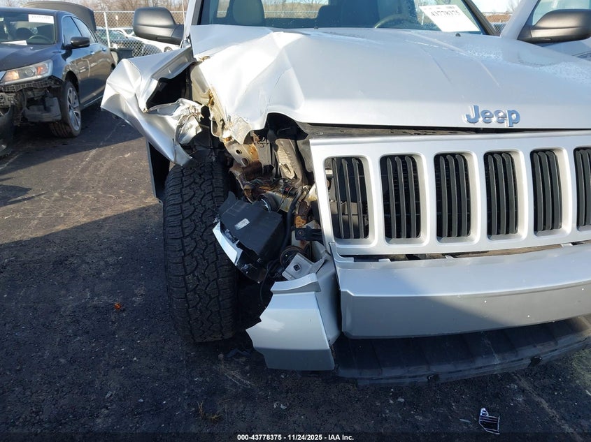 2009 Jeep Grand Cherokee Laredo VIN: 1J8GR48K69C540958 Lot: 43778375