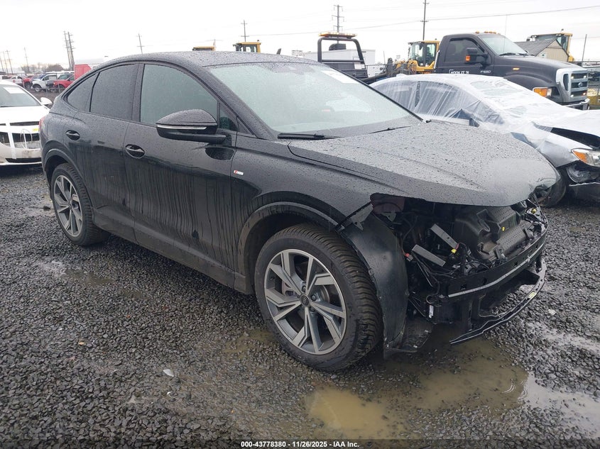 AUDI Q4 SPORTBACK E-TRON PREMIUM PLUS 55 QUATTRO