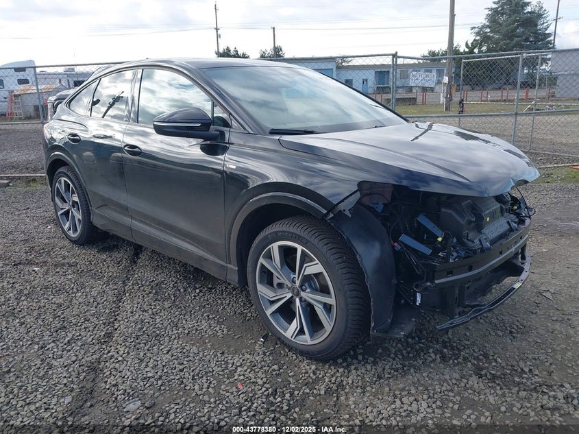 2024 Audi Q4 Sportback E-Tron Premium Plus 55 Quattro