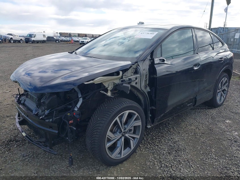 2024 Audi Q4 Sportback E-Tron Premium Plus 55 Quattro