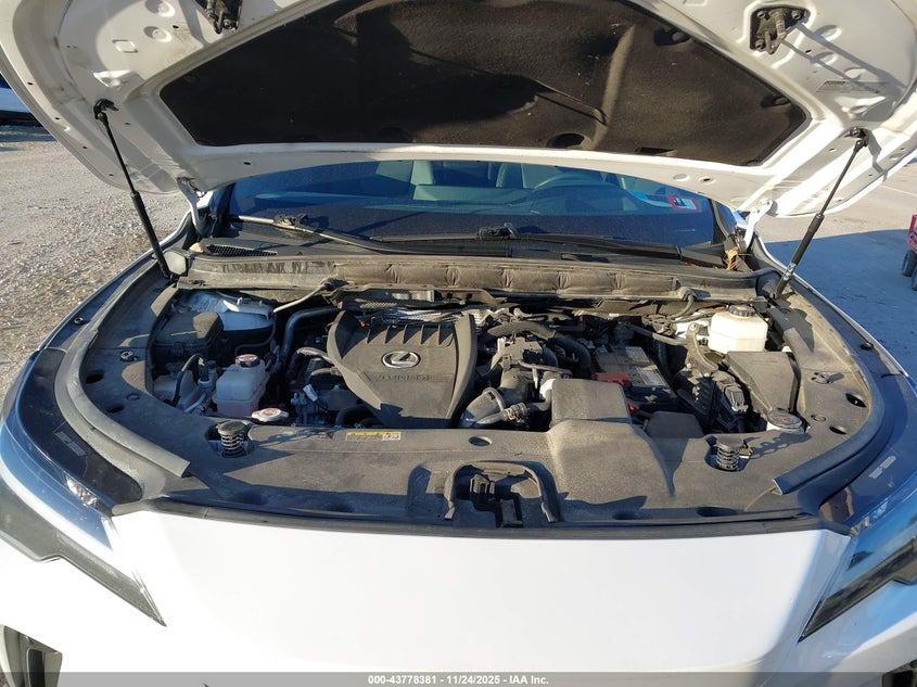 2023 Lexus Rx 350 Premium Plus VIN: 2T2BAMCA4PC003318 Lot: 43778381