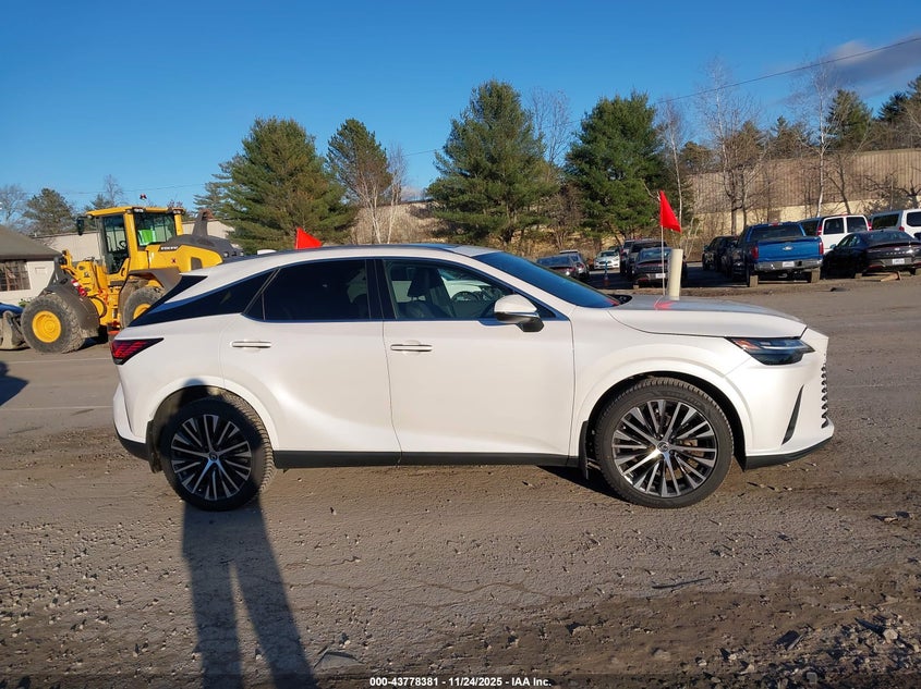 2023 Lexus Rx 350 Premium Plus VIN: 2T2BAMCA4PC003318 Lot: 43778381