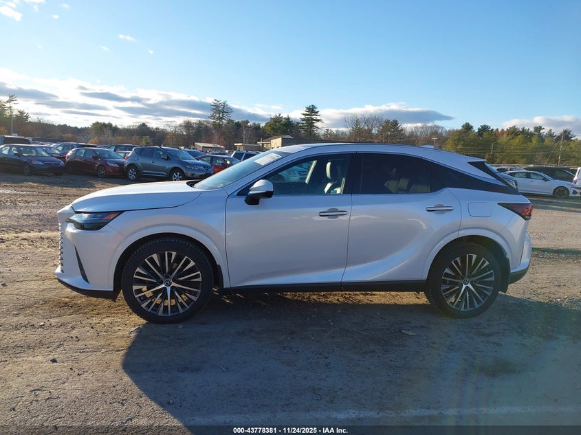 2023 Lexus Rx 350 Premium Plus VIN: 2T2BAMCA4PC003318 Lot: 43778381