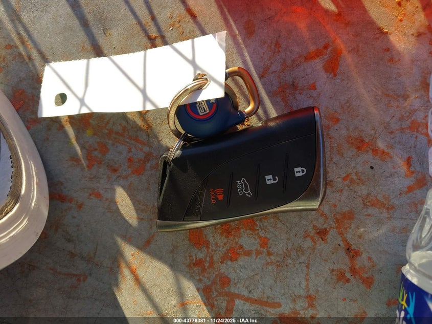 2023 Lexus Rx 350 Premium Plus VIN: 2T2BAMCA4PC003318 Lot: 43778381