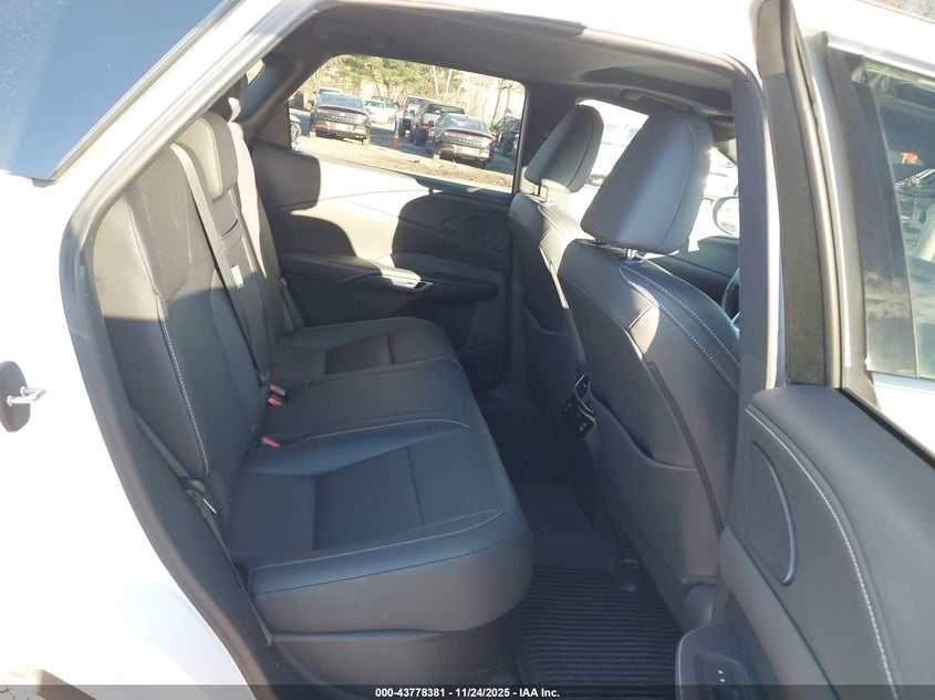 2023 Lexus Rx 350 Premium Plus VIN: 2T2BAMCA4PC003318 Lot: 43778381