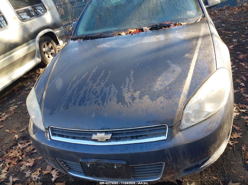 2009 Chevrolet Impala Lt VIN: 2G1WT57N391317779 Lot: 43778383