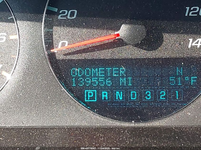 2009 Chevrolet Impala Lt VIN: 2G1WT57N391317779 Lot: 43778383