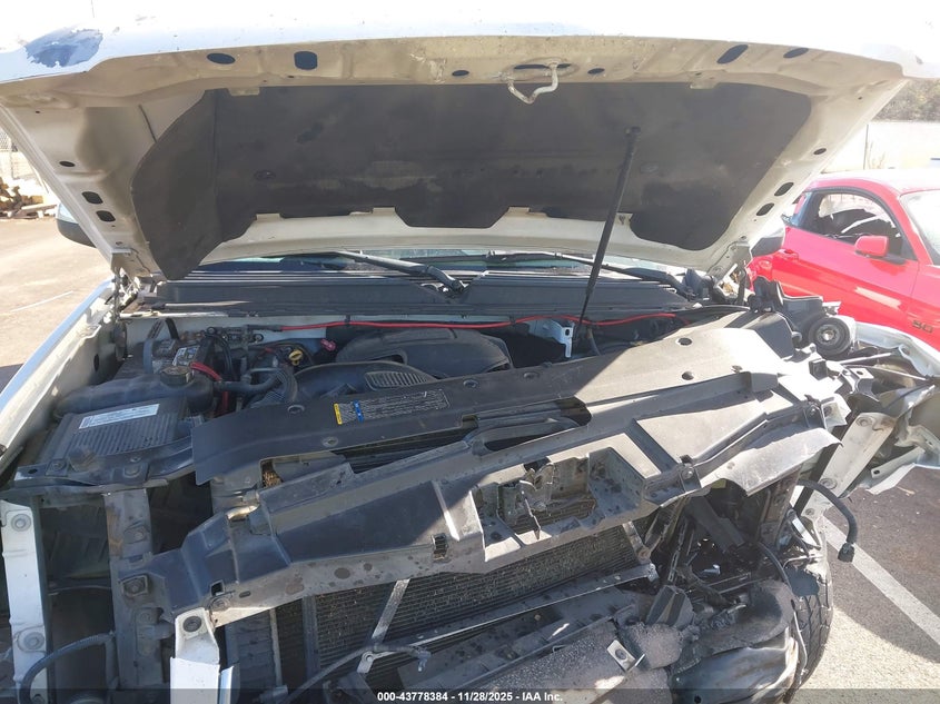 2008 Chevrolet Avalanche 1500 Ltz VIN: 3GNFK12388G144816 Lot: 43778384