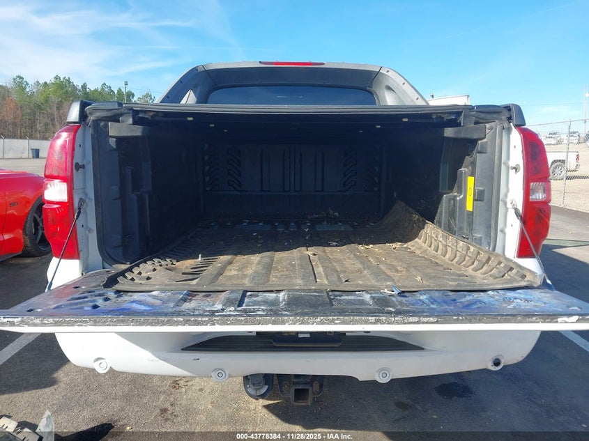 2008 Chevrolet Avalanche 1500 Ltz VIN: 3GNFK12388G144816 Lot: 43778384