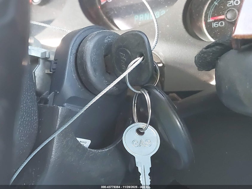 2008 Chevrolet Avalanche 1500 Ltz VIN: 3GNFK12388G144816 Lot: 43778384