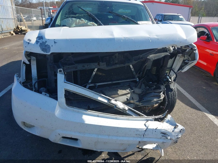 2008 Chevrolet Avalanche 1500 Ltz VIN: 3GNFK12388G144816 Lot: 43778384