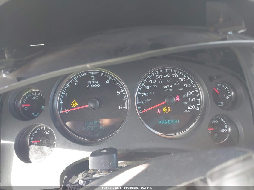 2008 Chevrolet Avalanche 1500 Ltz VIN: 3GNFK12388G144816 Lot: 43778384