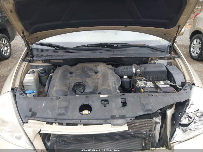 2008 Kia Sedona Lx VIN: KNDMB233086222222 Lot: 43778389