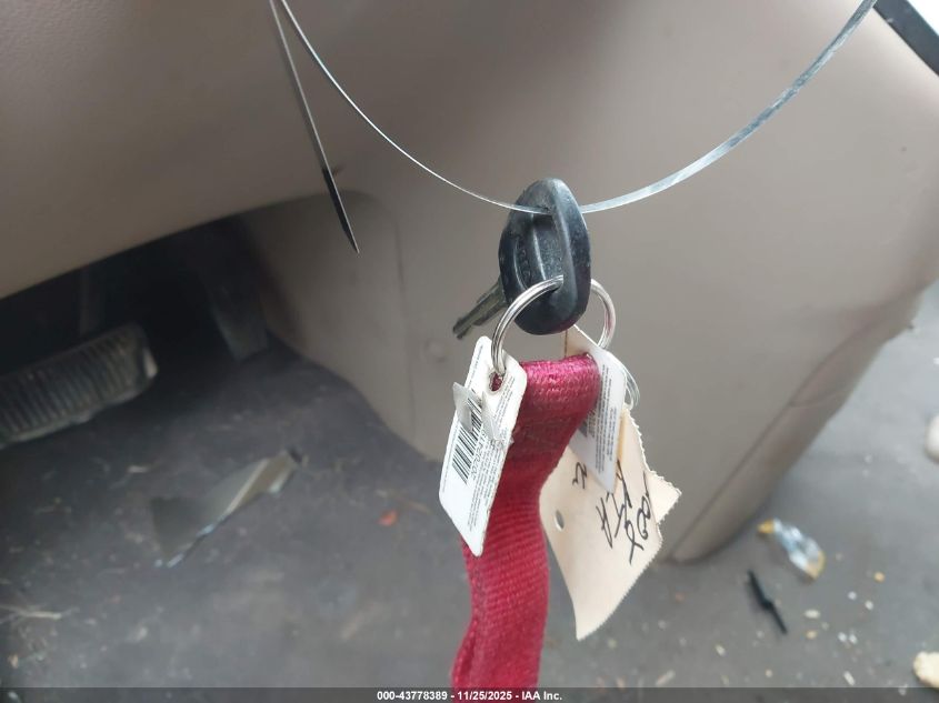 2008 Kia Sedona Lx VIN: KNDMB233086222222 Lot: 43778389