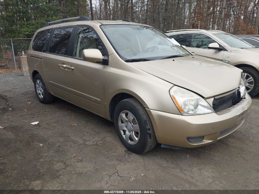 2008 Kia Sedona Lx