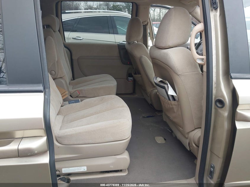 2008 Kia Sedona Lx VIN: KNDMB233086222222 Lot: 43778389