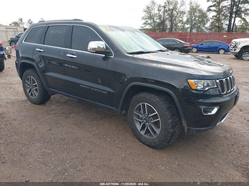 JEEP GRAND CHEROKEE LIMITED 4X4