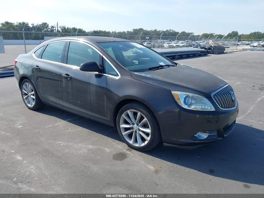 BUICK VERANO CONVENIENCE GROUP
