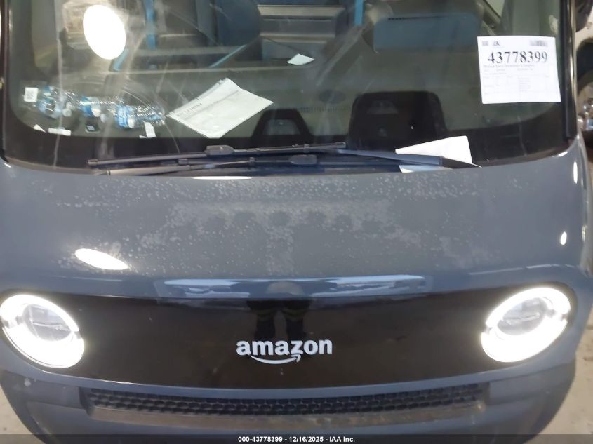 2023 Rivian Delivery 700 VIN: 7FCEHEB71PN012770 Lot: 43778399