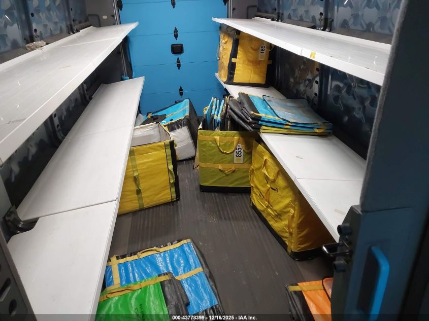 2023 Rivian Delivery 700 VIN: 7FCEHEB71PN012770 Lot: 43778399