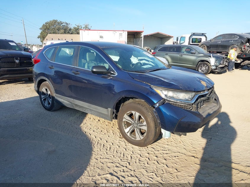 HONDA CR-V LX
