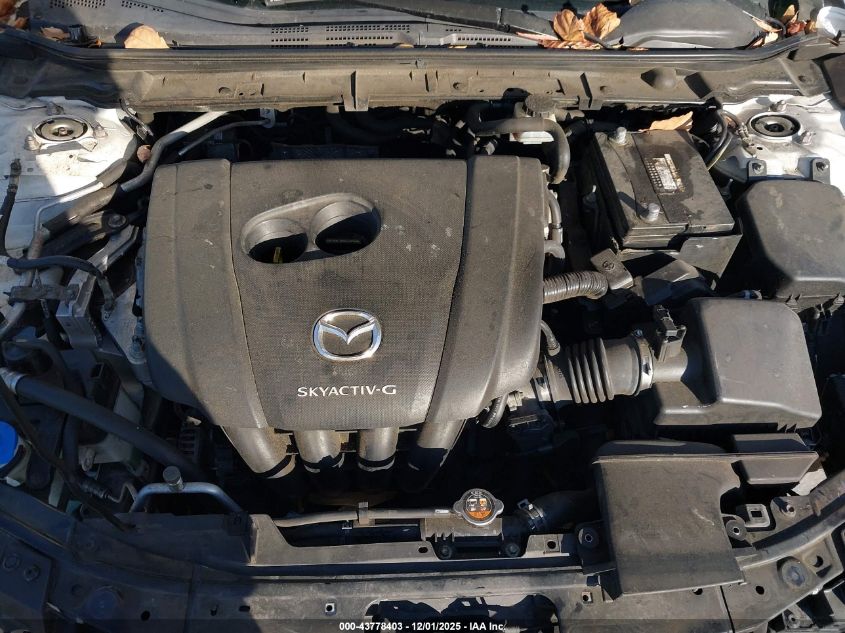 2019 Mazda Mazda3 Select Package VIN: 3MZBPAAL7KM106445 Lot: 43778403