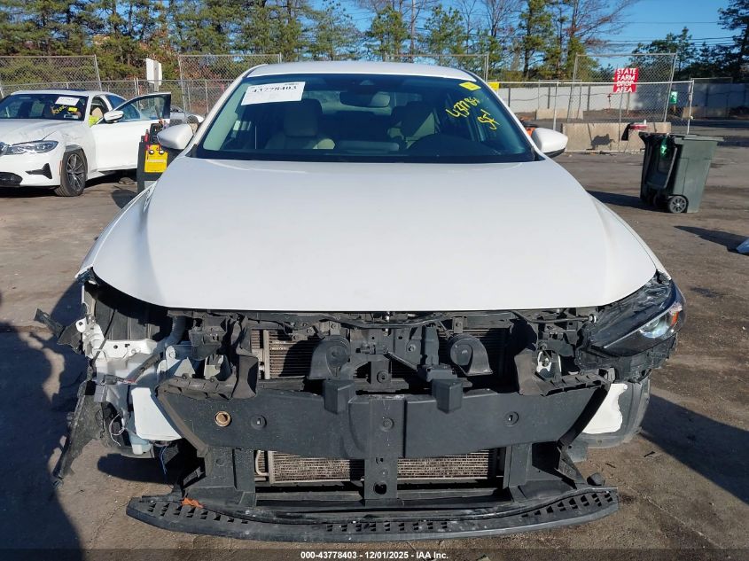 2019 Mazda Mazda3 Select Package VIN: 3MZBPAAL7KM106445 Lot: 43778403