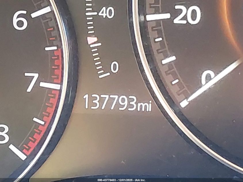 2019 Mazda Mazda3 Select Package VIN: 3MZBPAAL7KM106445 Lot: 43778403