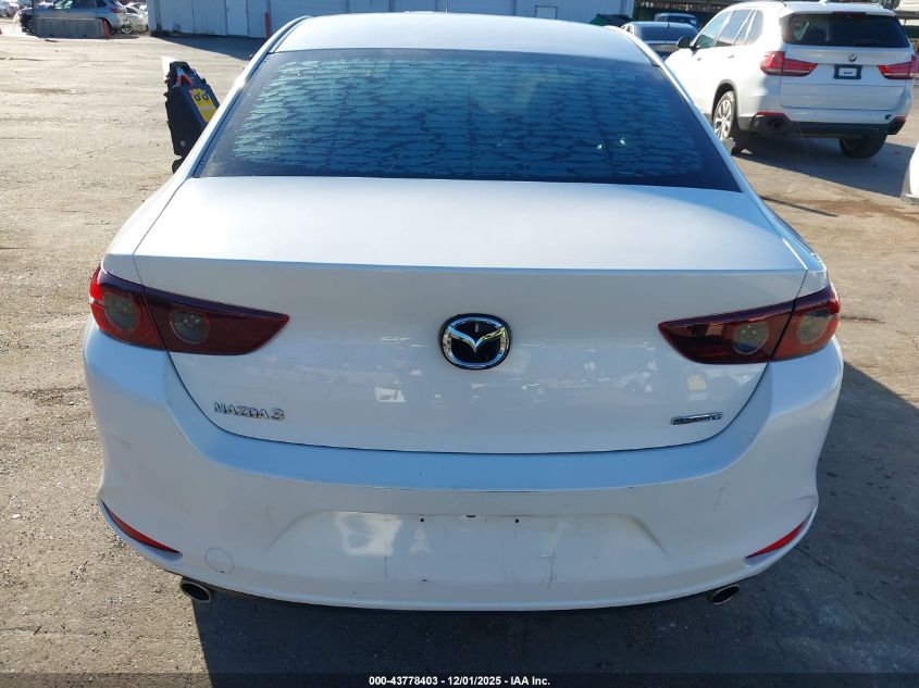 2019 Mazda Mazda3 Select Package VIN: 3MZBPAAL7KM106445 Lot: 43778403