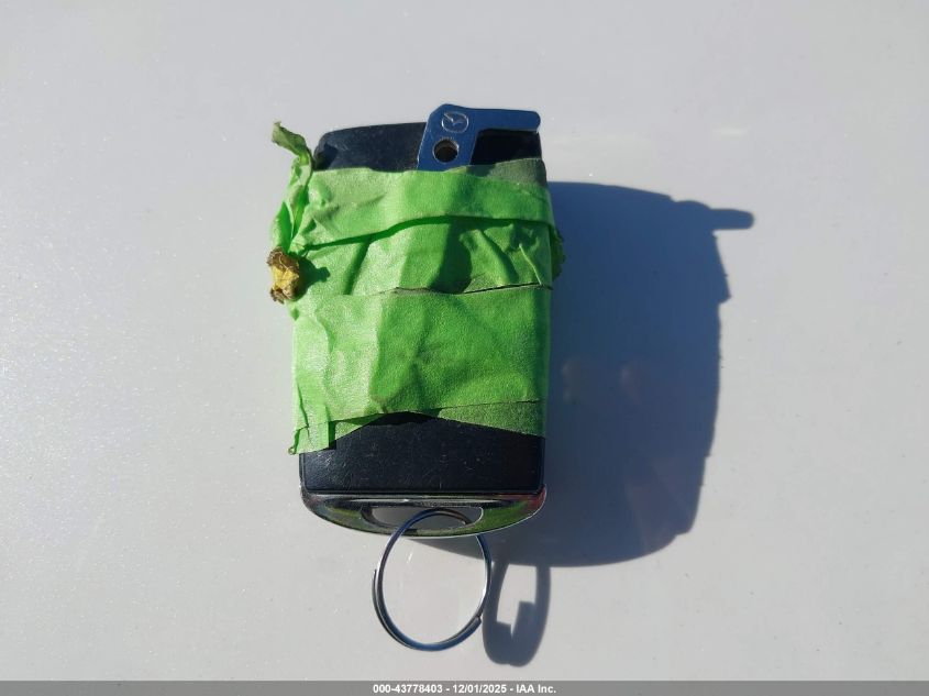 2019 Mazda Mazda3 Select Package VIN: 3MZBPAAL7KM106445 Lot: 43778403