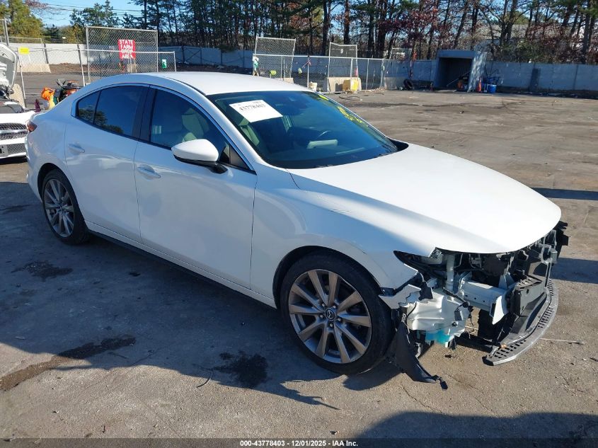 MAZDA 3 SELECT PACKAGE