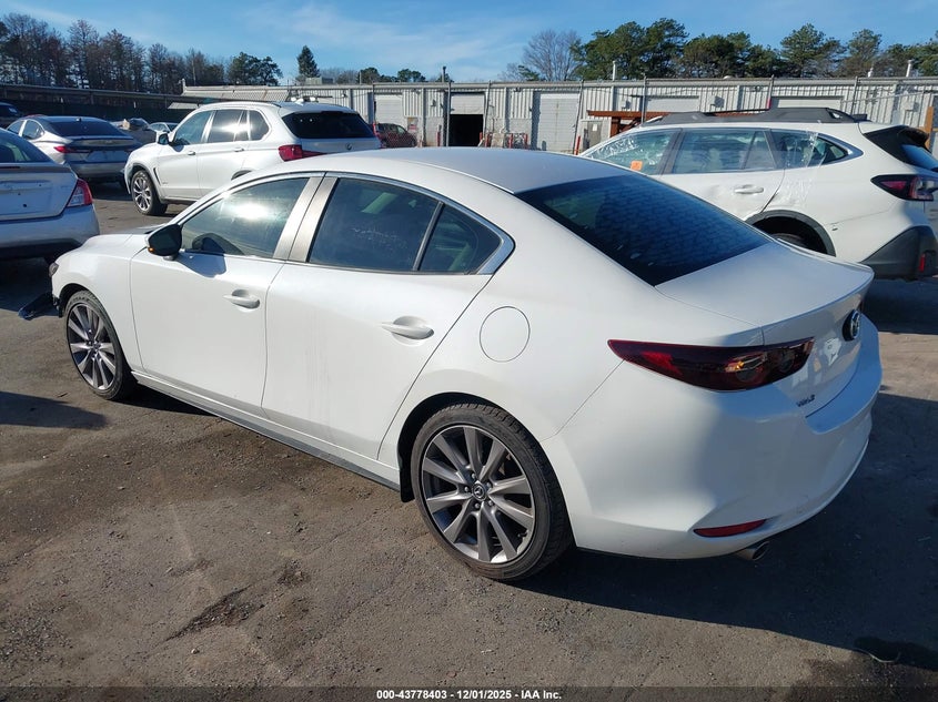 2019 Mazda Mazda3 Select Package
