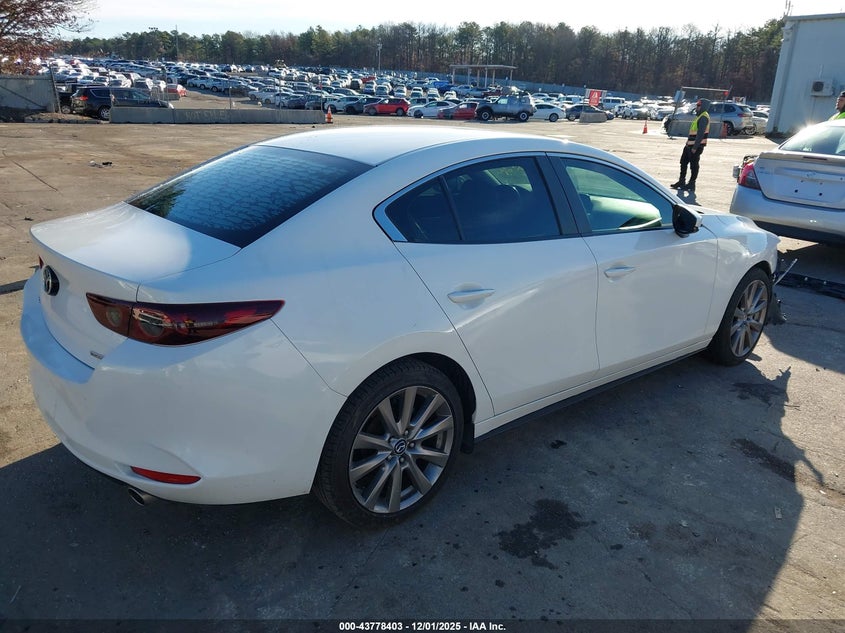 2019 Mazda Mazda3 Select Package