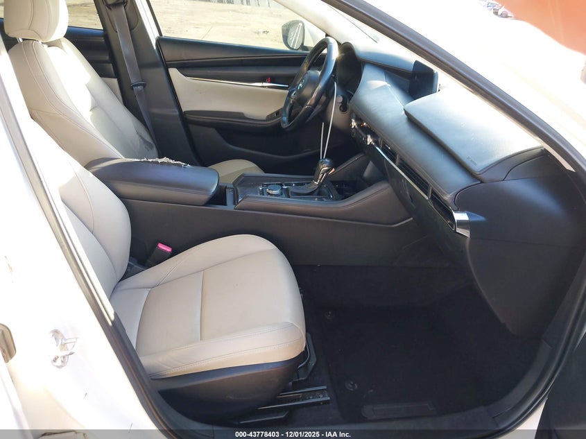 2019 Mazda Mazda3 Select Package