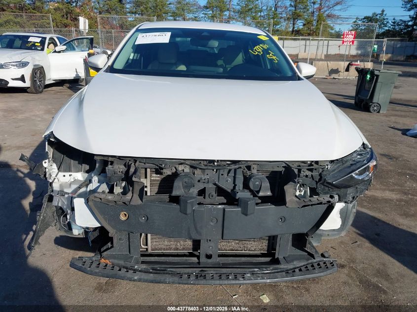 2019 Mazda Mazda3 Select Package VIN: 3MZBPAAL7KM106445 Lot: 43778403