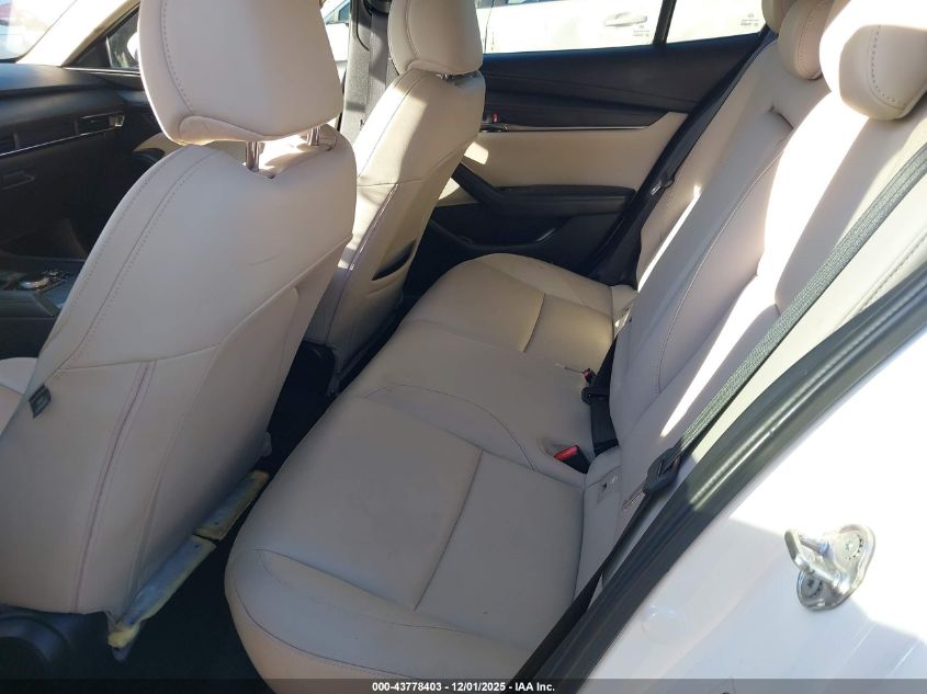 2019 Mazda Mazda3 Select Package VIN: 3MZBPAAL7KM106445 Lot: 43778403